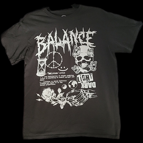 Mens Graphic Tee - Picture 1 of 3